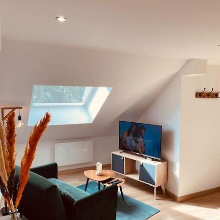 Bryas 3 - Appartement Tres Chaleureux Châteauroux Exteriér fotografie