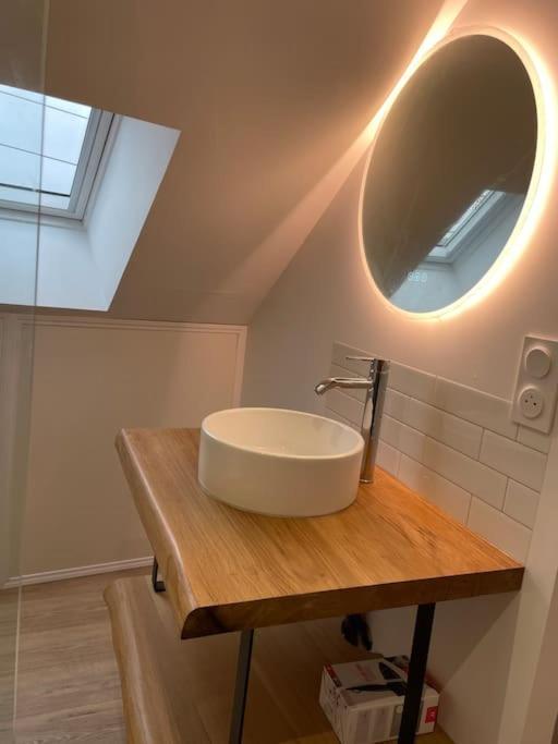 Bryas 3 - Appartement Tres Chaleureux Châteauroux Exteriér fotografie
